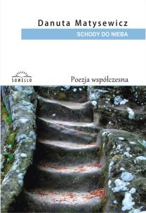 Okładka książki Schody do nieba