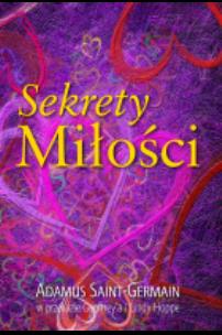 Okładka książki Sekrety miłości