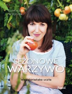 Okładka książki Sezonowe warzywo