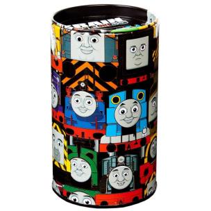 Opakowanie Skarbonka metalowa okrągła Tomek i przyjaciele