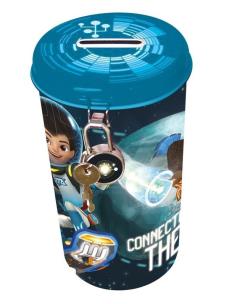 Opakowanie Skarbonka metalowa