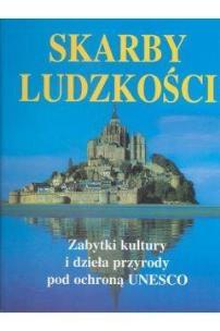 Okładka książki Skarby ludzkości