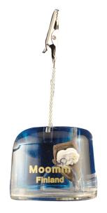 Opakowanie Spinacz uchwyt na notatki