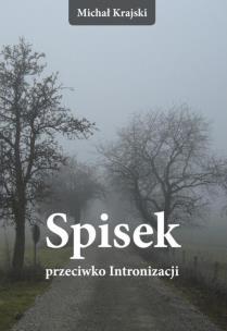Okładka książki Spisek przeciwko Intronizacji
