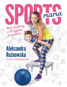 Okładka książki Sportsmama 