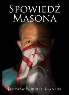 Okładka książki Spowiedź masona
