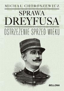 Okładka książki Sprawa Dreyfusa