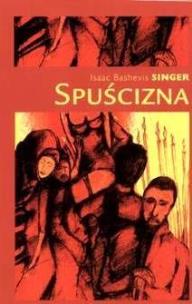 Okładka książki Spuścizna