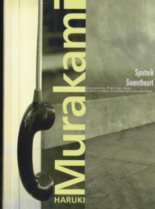 Okładka książki Sputnik Sweetheart