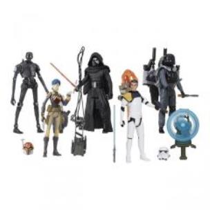 Opakowanie Star Wars Figurka Rogue One, różne rodzaje