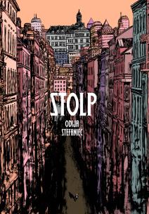 Okładka książki Stolp