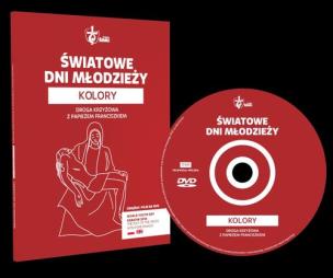 Okładka książki Światowe Dni Młodzieży. Kolory Część 3