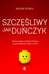 Okładka książki Szczęśliwy jak Duńczyk
