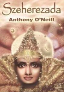 Okładka książki Szeherezada