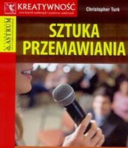 Okładka książki Sztuka przemawiania