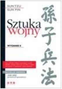 Okładka książki Sztuka wojny (wydanie ekskluzywne + CD)