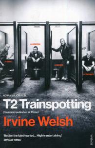 Okładka książki T2 Trainspotting