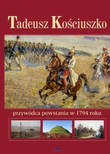 Okładka książki Tadeusz Kościuszko