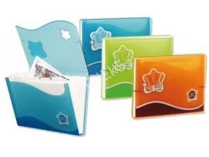 Opakowanie Teczka PR2 -1047 pomarańczowa FOLDERMATE