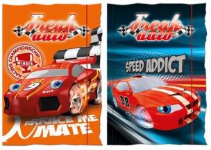 Opakowanie Teczka z gumką A4