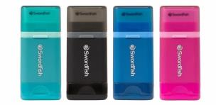 Opakowanie Temperówka z gumką Combo mix