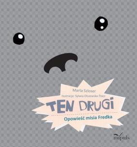 Okładka książki Ten drugi