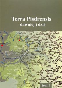 Opakowanie Terra Pisdrensis dawniej i dziś Tom 1