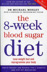 Opakowanie The 8 Week Blood Sugar Diet