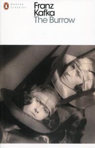 Okładka książki The Burrow