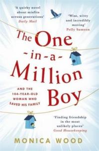 Okładka książki The One-in-a-Million Boy