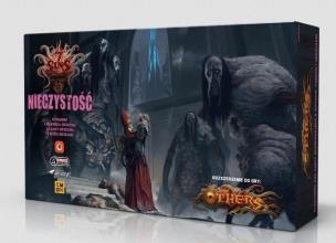 Okładka książki The Others: Nieczystość PORTAL