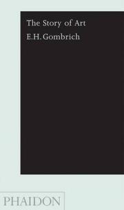 Okładka książki The Story of Art