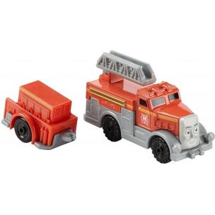 Okładka książki Tomek i Przyjaciele. Duża lokomotywa Flynn