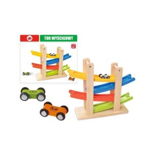 Opakowanie Tor wyścigowy drewniany Brimarex (1573865)