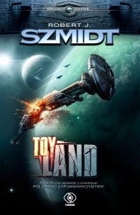 Okładka książki Toy Land