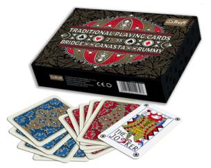 Opakowanie Traditional Playing Cards