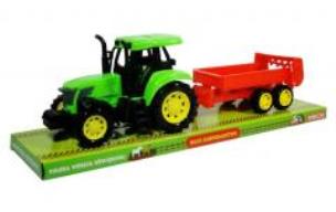 Opakowanie Traktor z  przyczepą