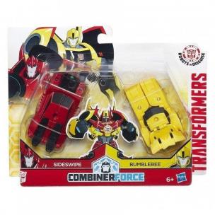 Opakowanie Transformers Combiner Force Sideswipe/Bumblebee