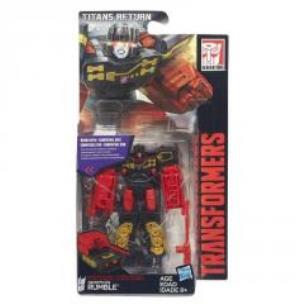 Opakowanie Transformers Generations Mini Titans Return