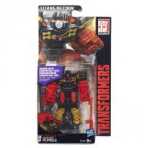 Opakowanie Transformers Generations. Rumble