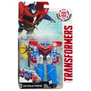 Opakowanie Transformers Robots in Disguise. Optimus Prime