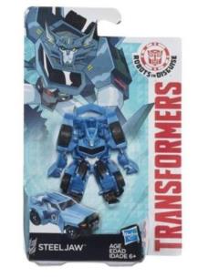 Opakowanie Transformers Robots in Disguise. Steeljaw