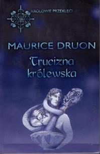 Okładka książki Trucizna królewska