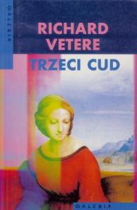 Okładka książki Trzeci cud