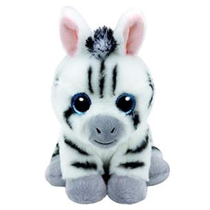 Opakowanie Ty Beanie Babies Stripes - Zebra 15 cm