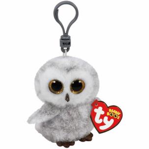 Opakowanie Ty Beanie Boos Owlette - Sowa Biała - Brelok
