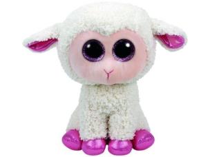 Opakowanie Ty Beanie Boos Twinkle - kremowa owca 24 cm