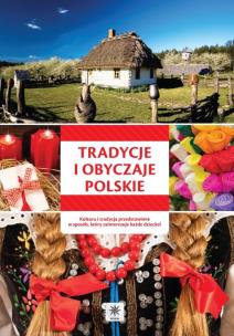 Okładka książki Unica - Tradycje i obyczaje polskie