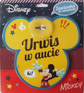 Opakowanie Urwis w aucie Zawieszka do auta