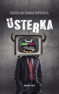 Okładka książki Usterka